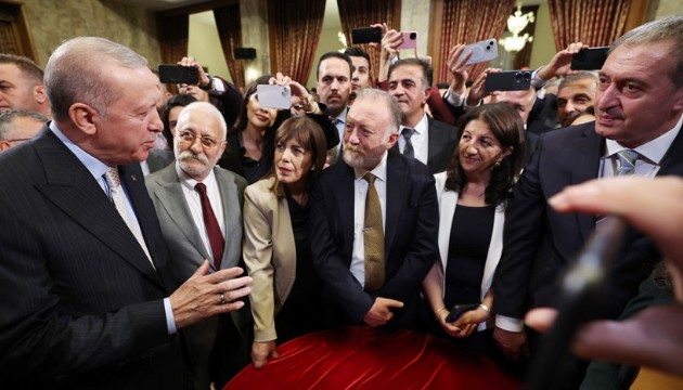 Erdoğan DEM heyeti ile görüşecek