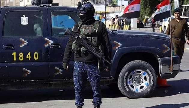 Bağdat'ta silahlı çatışma