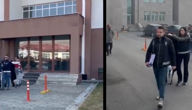 Erzincan'da fuhuş operasyonu