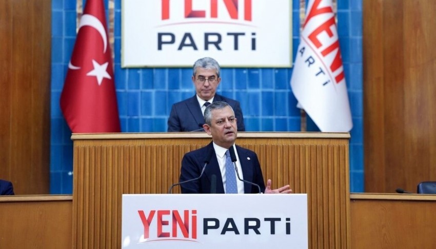 YENİ Parti'de isim krizi
