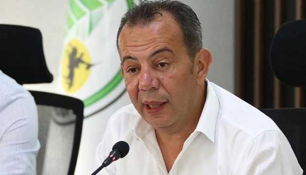 Tanju Özcan'dan İYİ Parti yanıtı