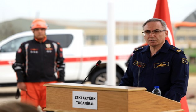 Türk General kritik göreve seçildi