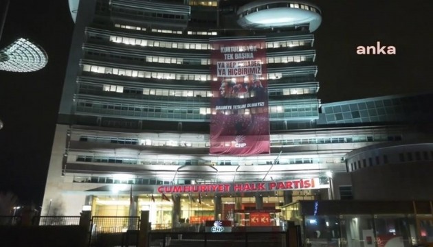 CHP'li eski milletvekillerinden açıklama