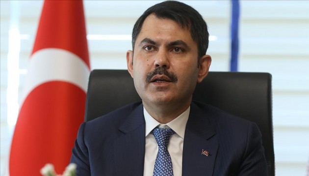 Bakan Kurum hasarlı bina sayısını açıkladı