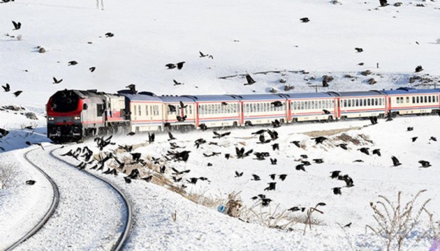 Turistik Doğu Ekspresi’nin biletleri satışa çıkıyor