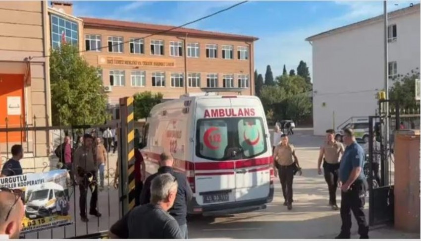 İçişleri'nden okul saldırısı açıklaması