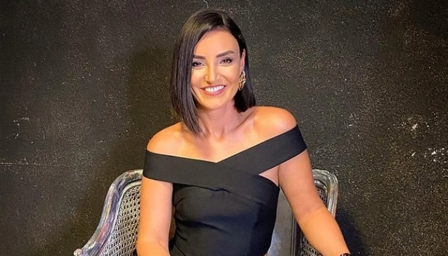 Sevcan Orhan sahnede fenalaştı