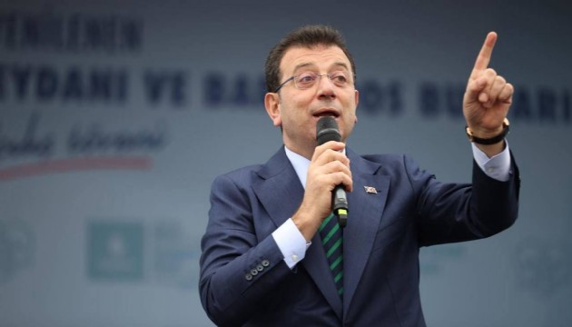 İmamoğlu'ndan Aksaray paylaşımı