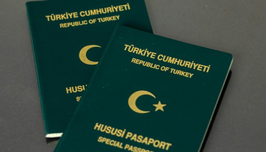 Gazetecilere yeşil pasaport teklifi