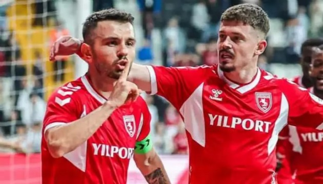 Samsunspor'dan Emre Kılınç mesajı: Müsaade etmeyiz