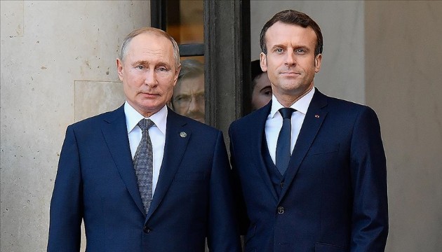 Rusya'dan Macron çıkışı: Kaybolacak!