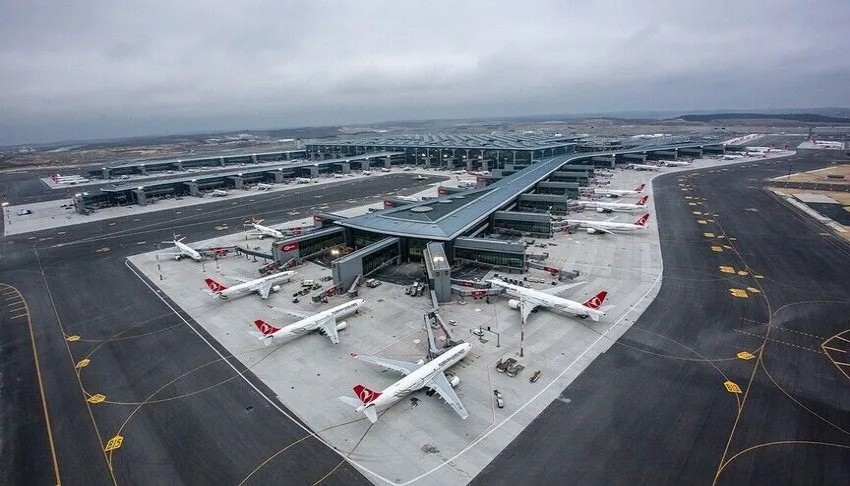 İstanbul Havalimanı rekor kırdı