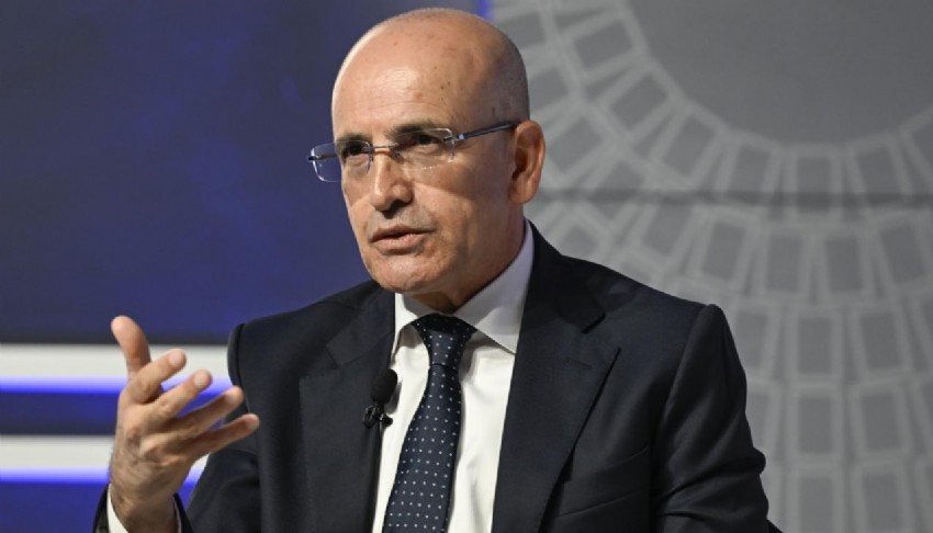 Bakan Şimşek G20 zirvesi için ABD'de