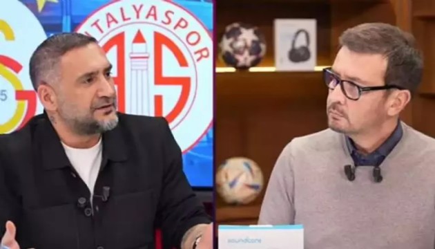 Ümit Karan'dan Fenerbahçe'ye mesaj