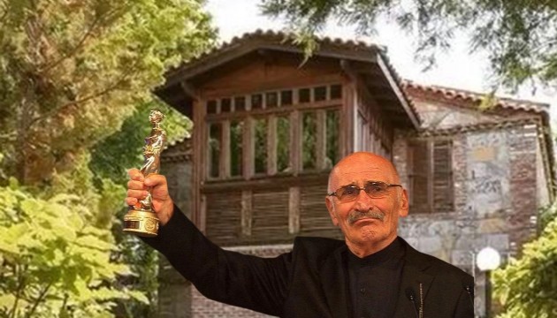 Tuncel Kurtiz'in miras değerindeki evi satışa çıkarıldı