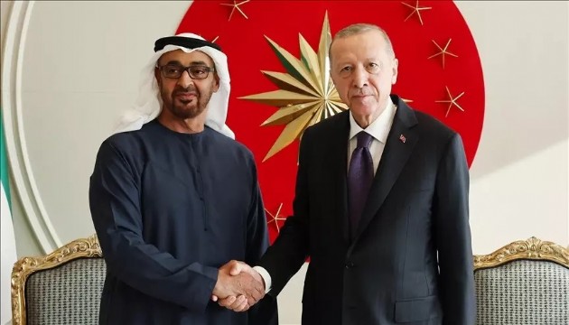 Erdoğan'dan kritik görüşme