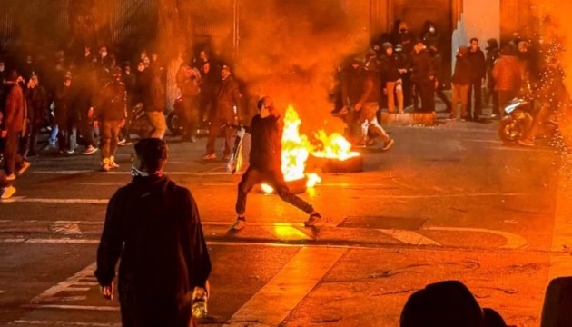 İran'da can kaybı artıyor