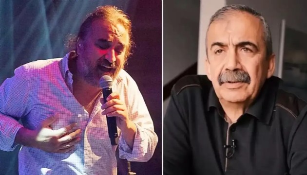 Sırrı Süreyya Önder'den Volkan Konak mesajı: Nasihatini tutacağım