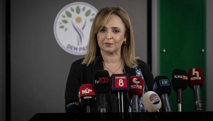 DEM Parti: Demokratik bir anayasaya ihtiyaç var
