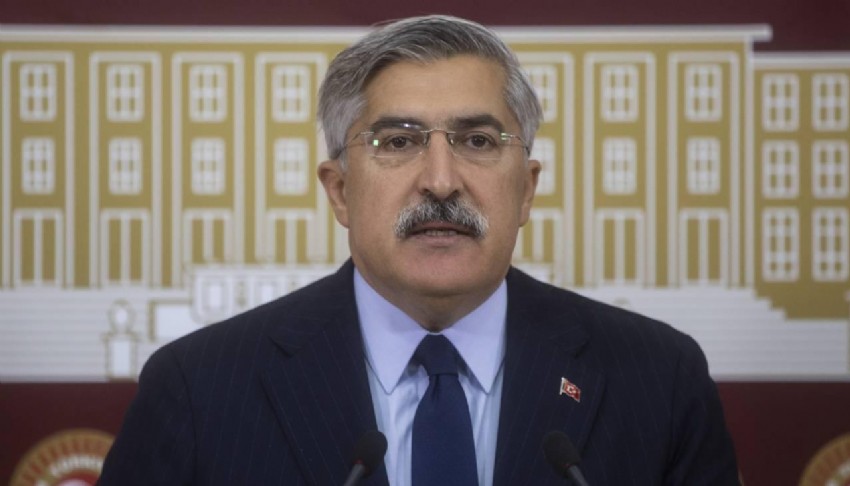 Hüseyin Yayman: AK Parti 2053'ün hayalini kuruyor