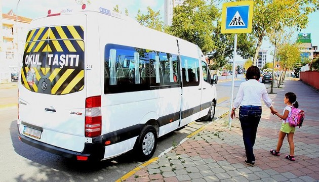 Servis ücretleri için henüz tarife belirlenmedi