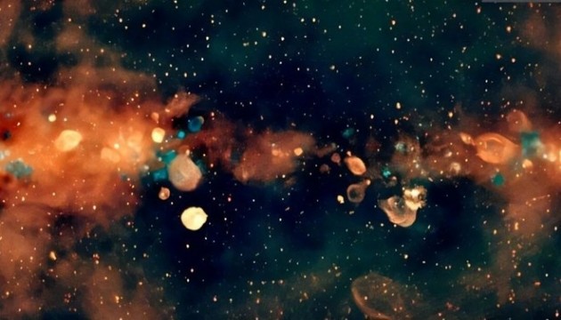 Samanyolu'nun en net haritası çıkarıldı