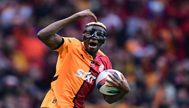 Osimhen belirsizliği: Transfere izin vermedi