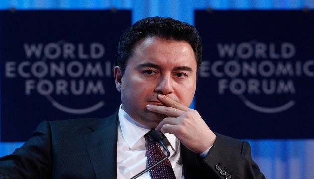 Ali Babacan'dan faiz tepkisi