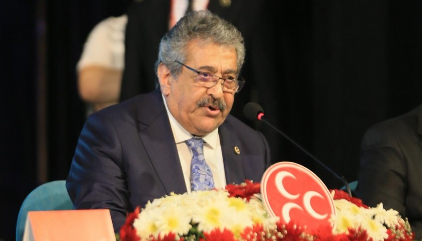 MHP'den çağrı: Siyasi Partiler Kanunu değişmeli
