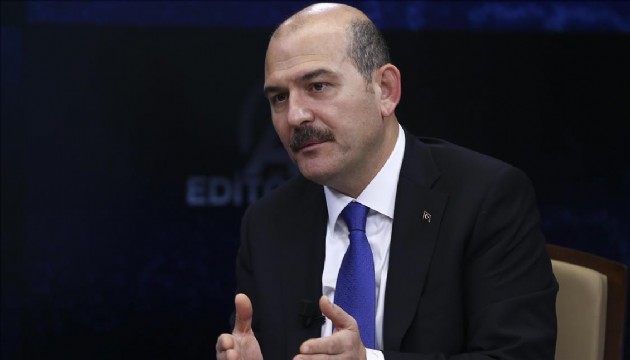 Soylu: Bölgemizde paradigmalar başlıyor