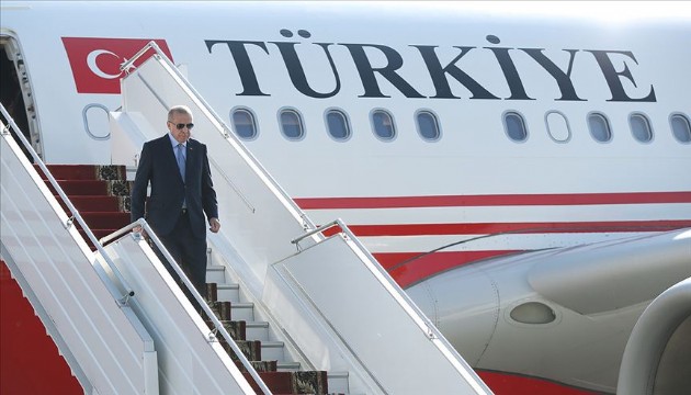 Kritik zirve! Erdoğan yola çıktı
