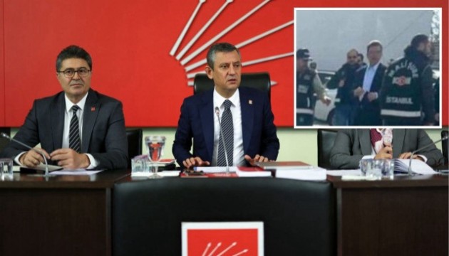 CHP PM'den adaylığa onay!