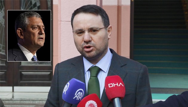 Akın Gürlek'ten mal varlığı yanıtı