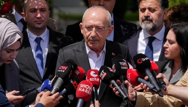 CHP PM toplantısı ertelendi!