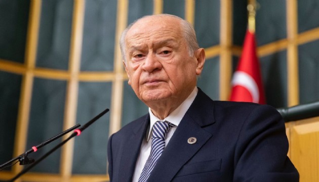 Bahçeli'den Bakan Memişoğlu'na telefon
