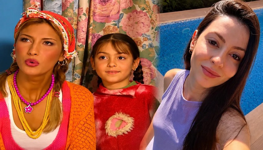 Cennet Mahallesi'nin Ayşe'si anne oldu