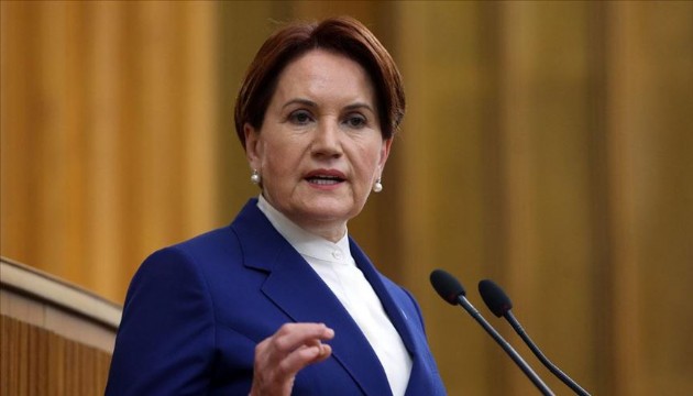 Meral Akşener sessizliğini bozdu