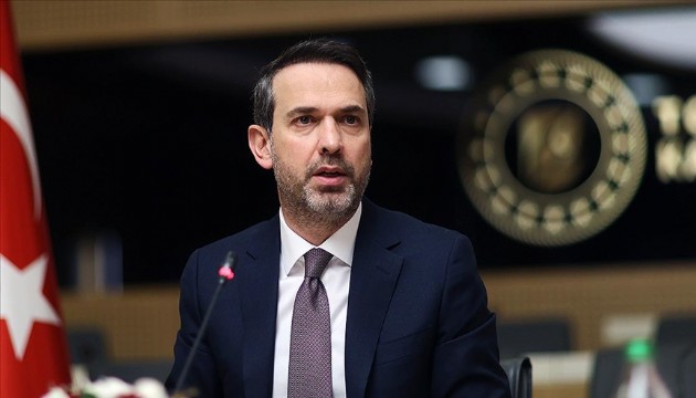 Bakandan İran gazı açıklaması