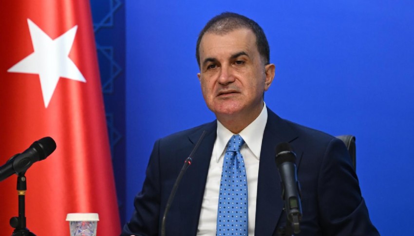 AK Parti'den Netanyahu'ya tepki
