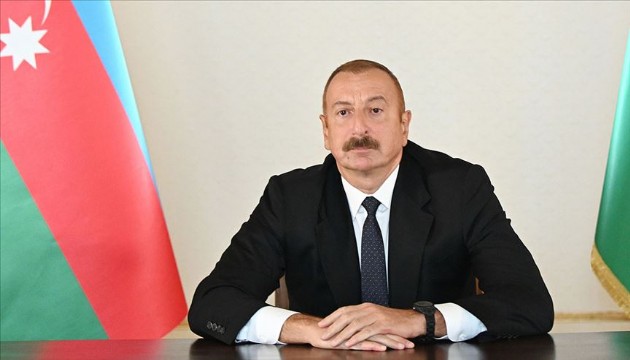 Aliyev'den İran iddialarına tepki