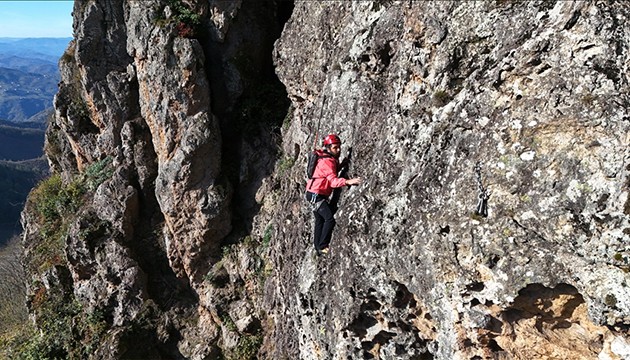 Dağcıların yeni gözdesi: Ordu