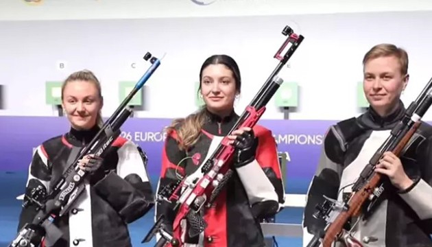 Damla Köse Avrupa şampiyonu!