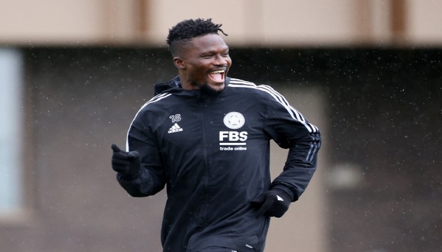 Premier Lig yıldızı Daniel Amartey, Beşiktaş için sinyal verdi