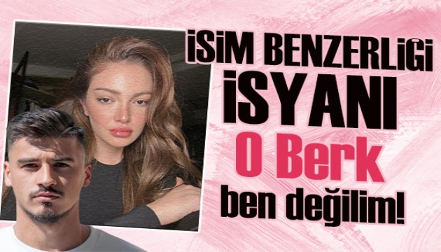 İsim benzerliği nedeniyle sosyal medyada linç edildi