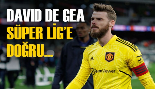 Süper Lig'de De Gea bombası! İspanyol yıldız geliyor mu?