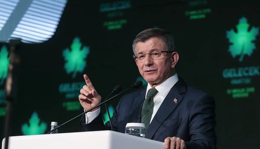 Gelecek Partisi resmen feshedildi: 