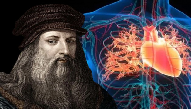 Da Vinci'nin 500 yıllık kalp gizemi çözüldü