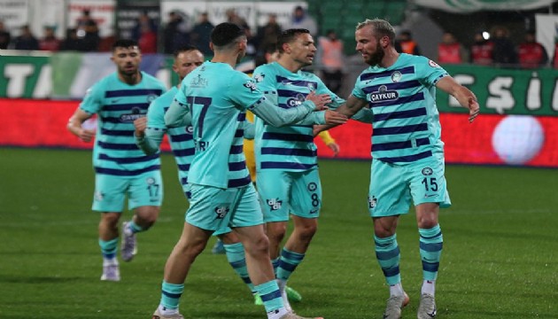 Çaykur Rizespor'dan Galatasaray maçı iddiasına yanıt