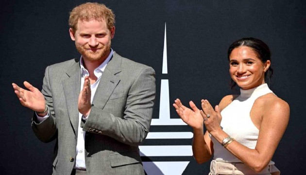 Prens Harry ve Meghan'a evi boşaltma emri!