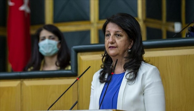 DEM Parti: Pervin Buldan kaza geçirdi